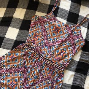 Aztec romper